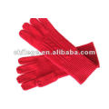 Ladies Cashmere knitting Mittens&Gloves